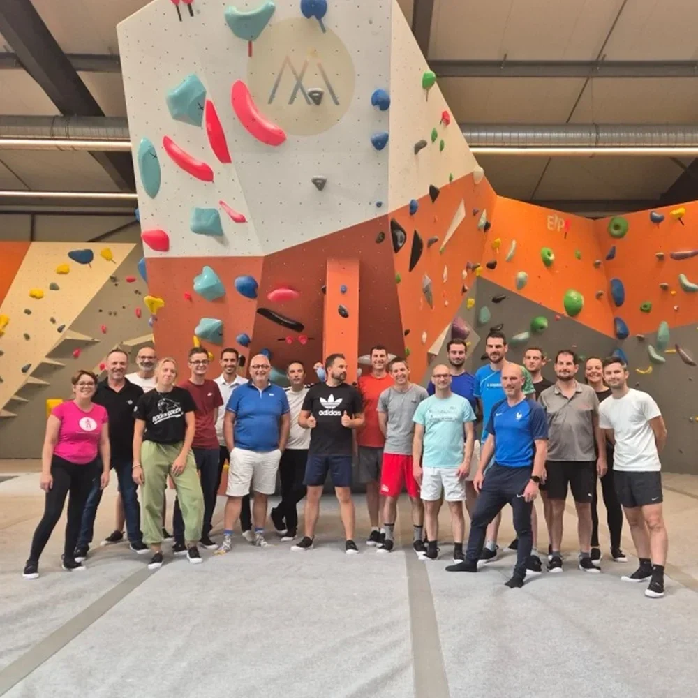 reunion rentree CJD a Wallness Pontivy