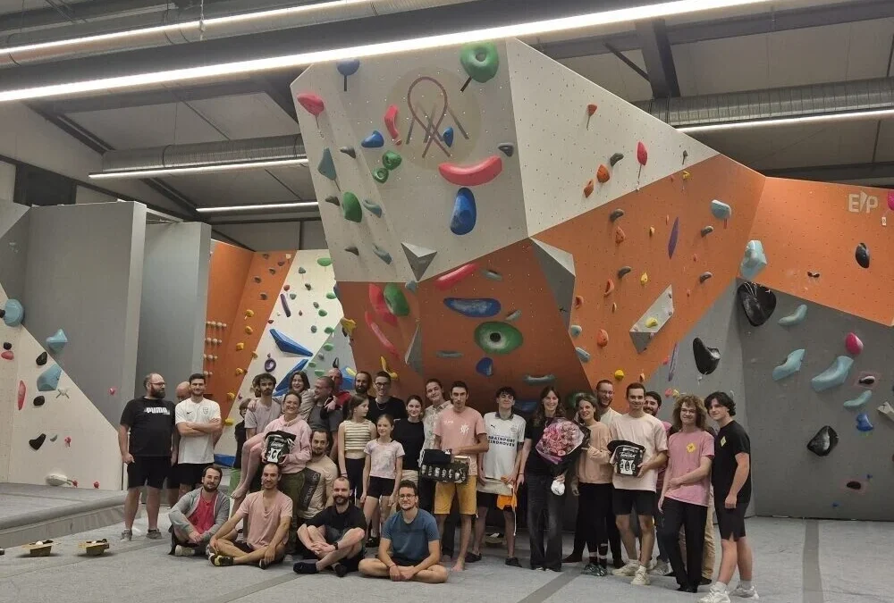 l&rsquo;Après midi Cohésion du Club Boxe Savate de Saint Thuriau à Wallness Pontivy