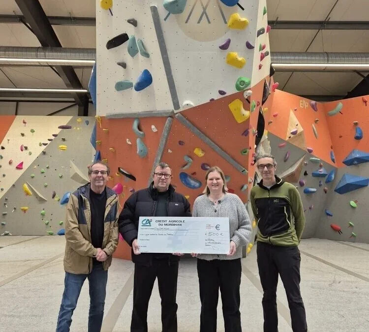 500€ pour la Bonne Cause !