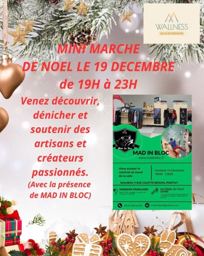 Visuel marche de noel Wallness Pontivy Publication Instagram 45