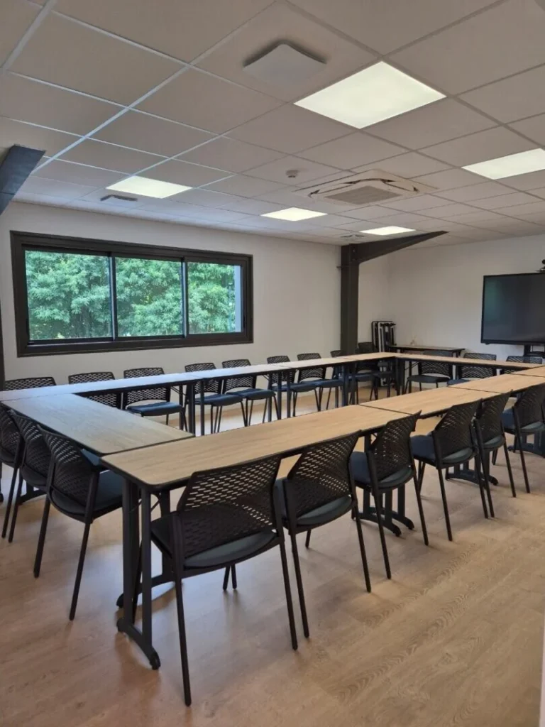photo salle de seminaire Wallness Pontivy 2