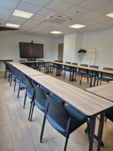 photo salle de seminaire Wallness Pontivy 4