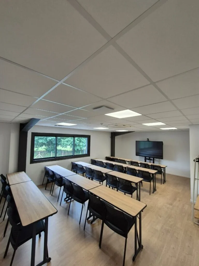 photo salle de seminaire Wallness Pontivy 8