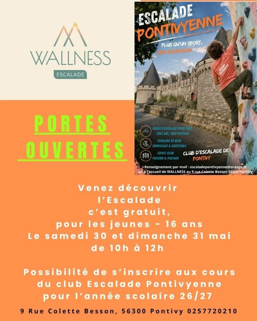 Visuel Portes Ouvertes mai Wallness PontivyPublication Instagram 45 1 Visuel Portes Ouvertes mai Wallness PontivyPublication Instagram 45 1
